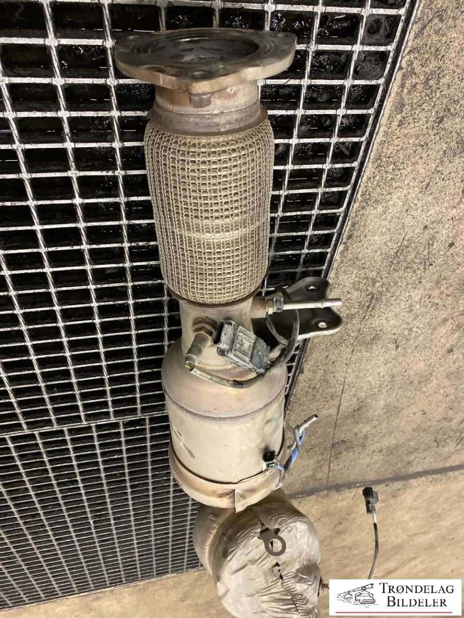 Partikkelfilter til VW Amarok 2022-->> (Type II)  (2HJ 253 702 H|)