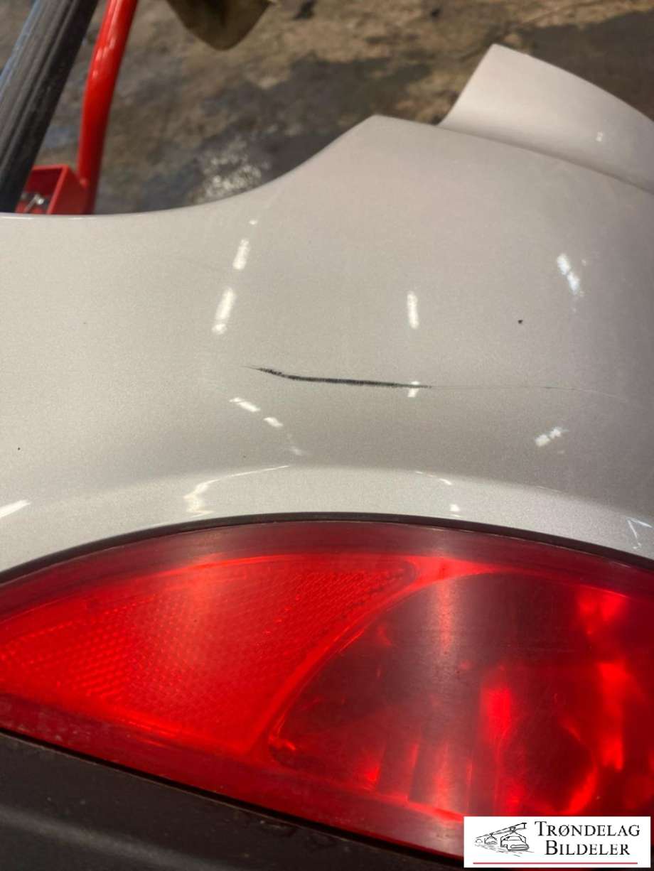 Støtfanger bak til Hyundai Ix35 2010-2015 (866112Y000|)