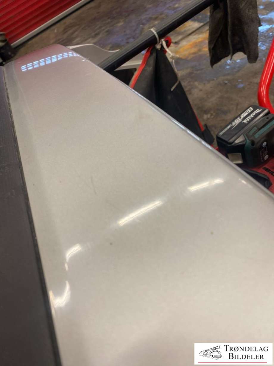 Støtfanger bak til Hyundai Ix35 2010-2015 (866112Y000|)