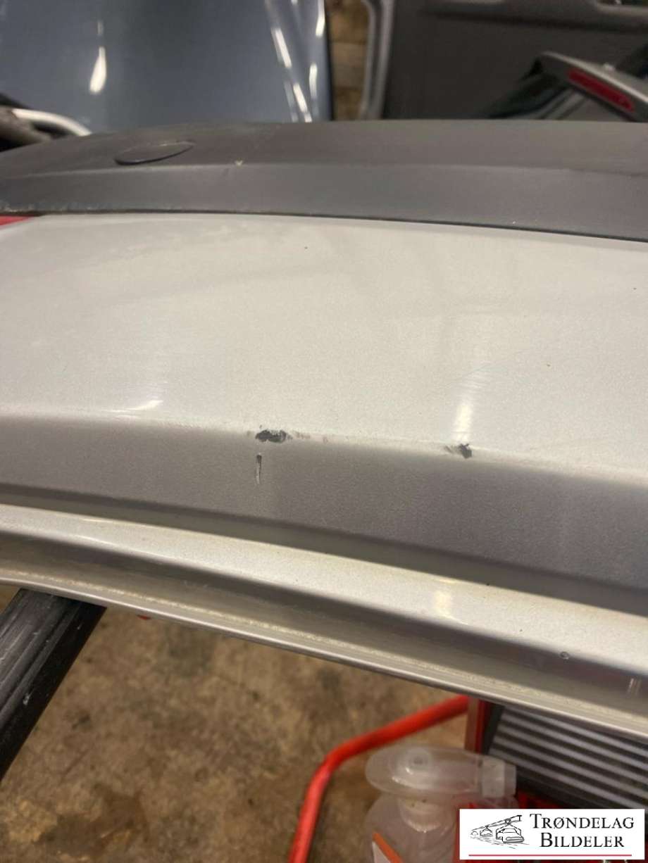 Støtfanger bak til Hyundai Ix35 2010-2015 (866112Y000|)