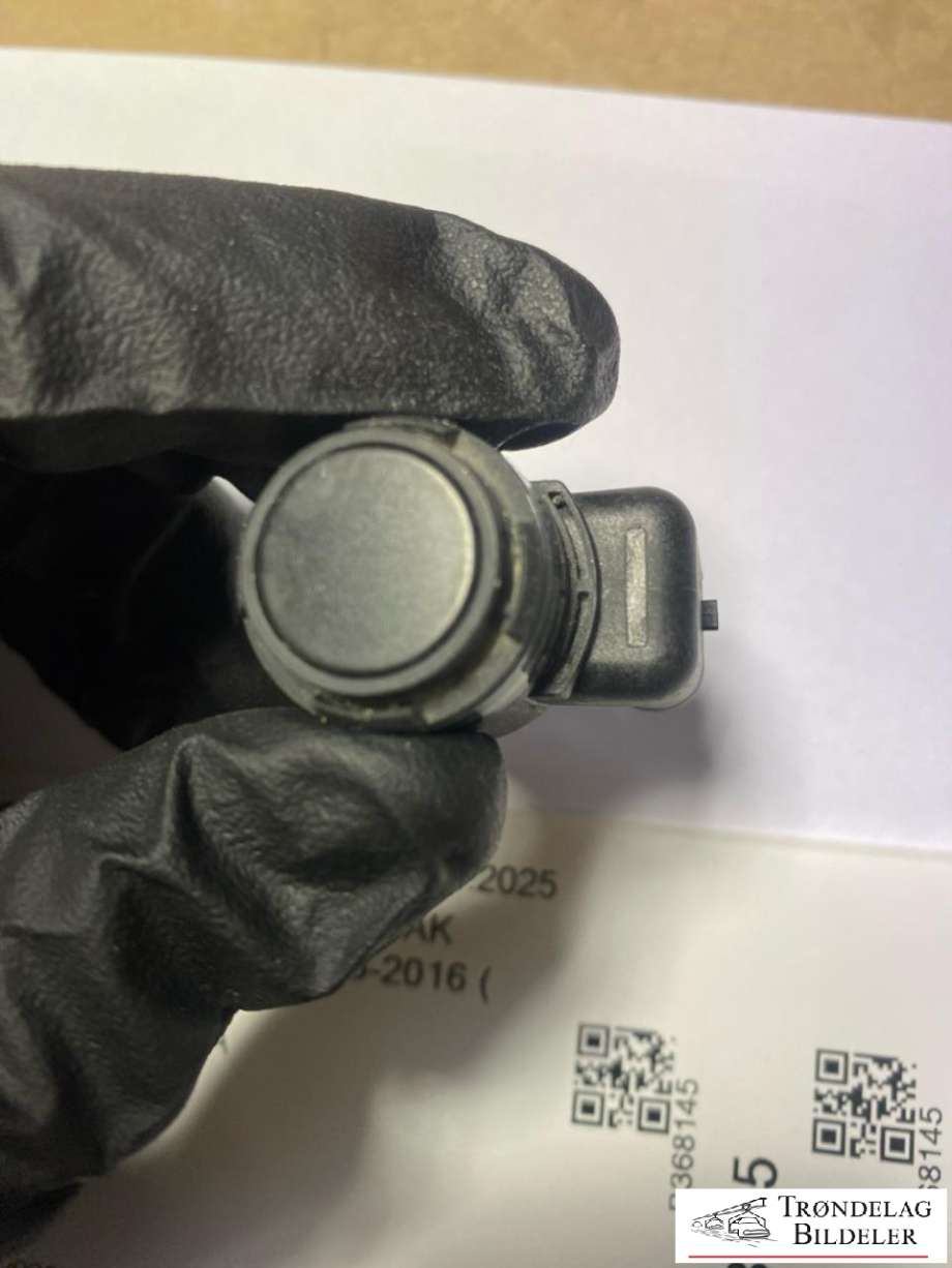 Parkeringssensor bak til Škoda Octavia 2013-2016 (Type III, Fase 1)  (5Q0919275A|5Q0 919 275 C|5Q0919275CGRU|1648388980|T4A5538|T4A5539|LR059785|A0009053307|6 832 304|66 20 6 832 304|31471048|890007)