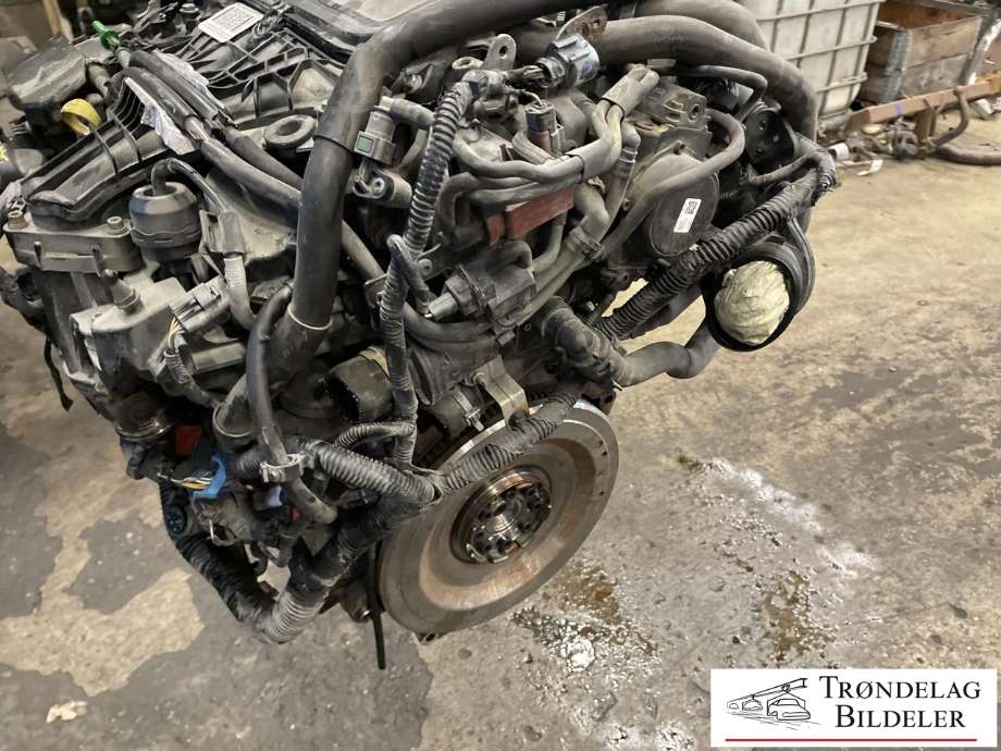 Motor diesel til Ford C-Max 2010-2015 (Type II, Fase 1)  (TYDA|1838469|9M5Q-6006-BD)