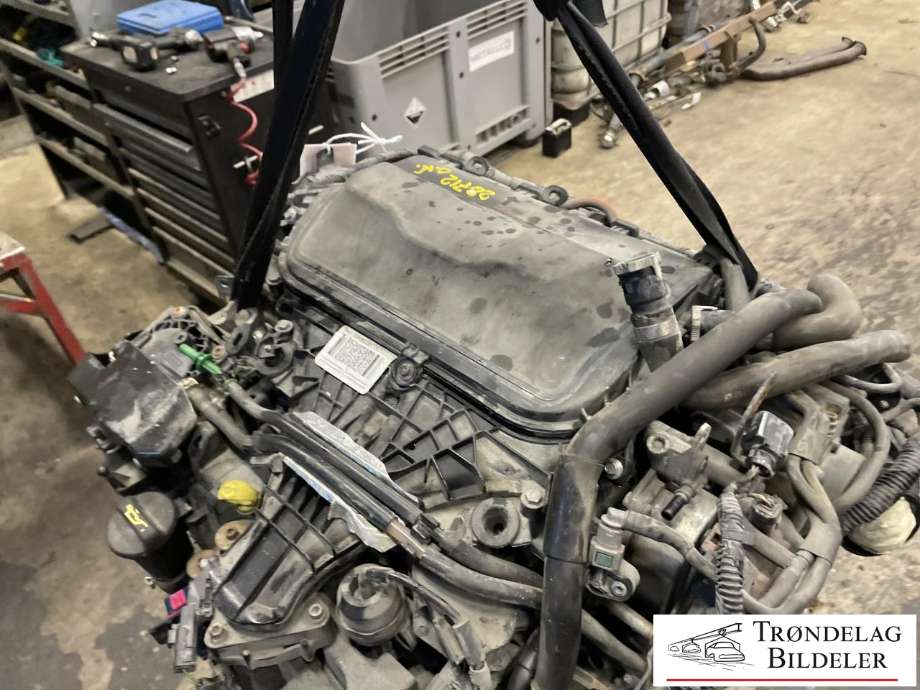 Motor diesel til Ford C-Max 2010-2015 (Type II, Fase 1)  (TYDA|1838469|9M5Q-6006-BD)