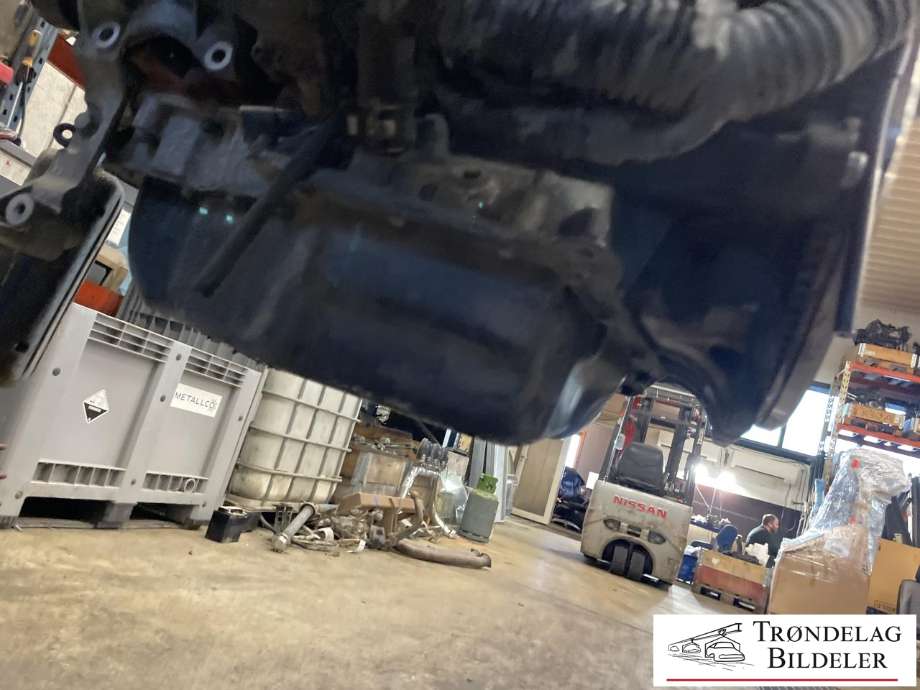 Motor diesel til Ford C-Max 2010-2015 (Type II, Fase 1)  (TYDA|1838469|9M5Q-6006-BD)