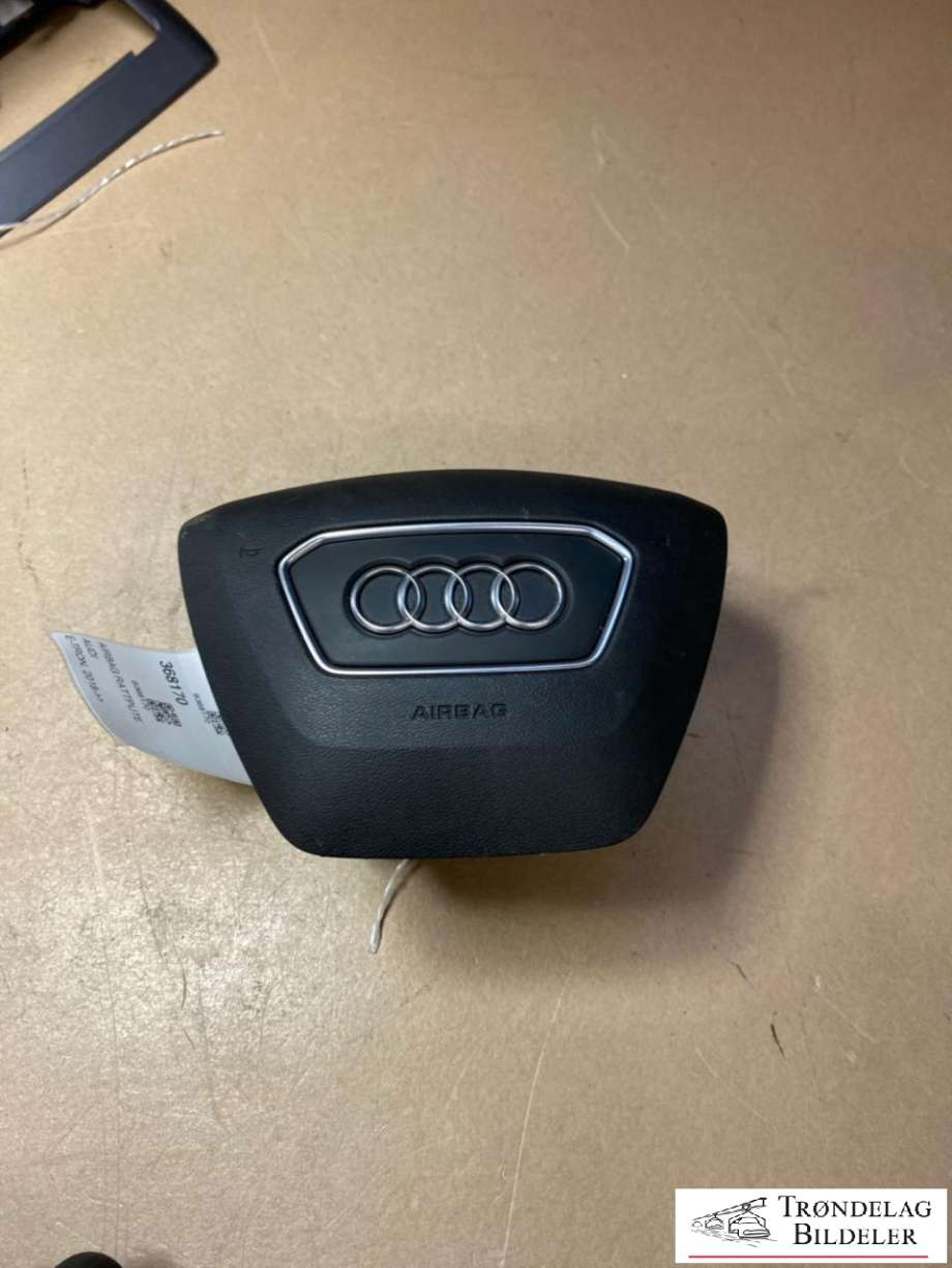 Airbag rattpute til Audi e-tron, 2018-->>  (4N0 880 201 K)