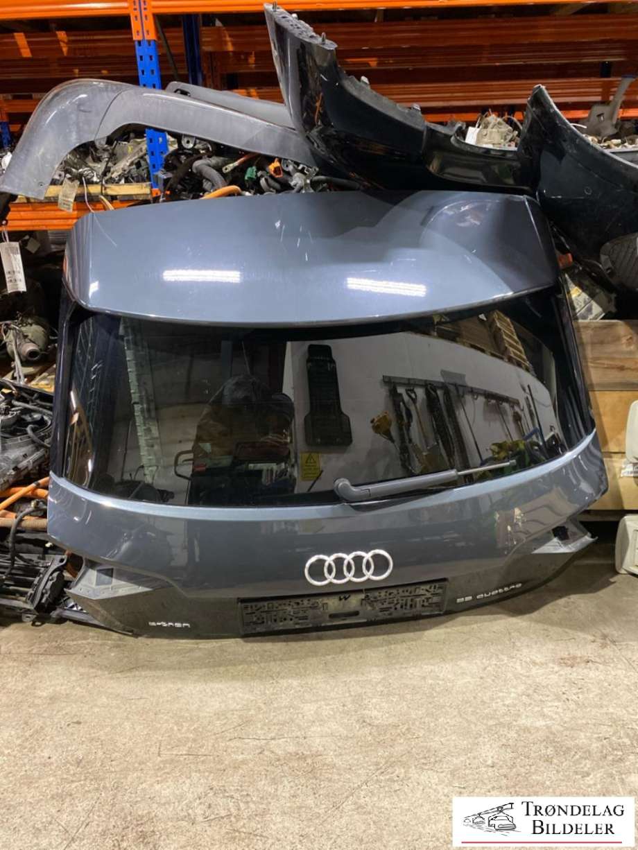 Bakluke til Audi e-tron, 2018-->>  (4KE 827 025 B)