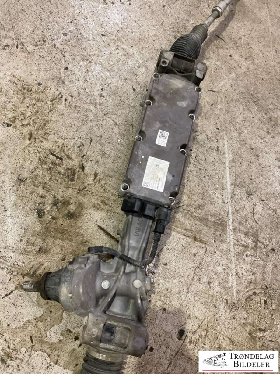 Tannstang elektrisk til Audi e-tron 2018-->> (4N1 423 053 L|4N1 423 053 P|4N0909144C|4N0909144E|)