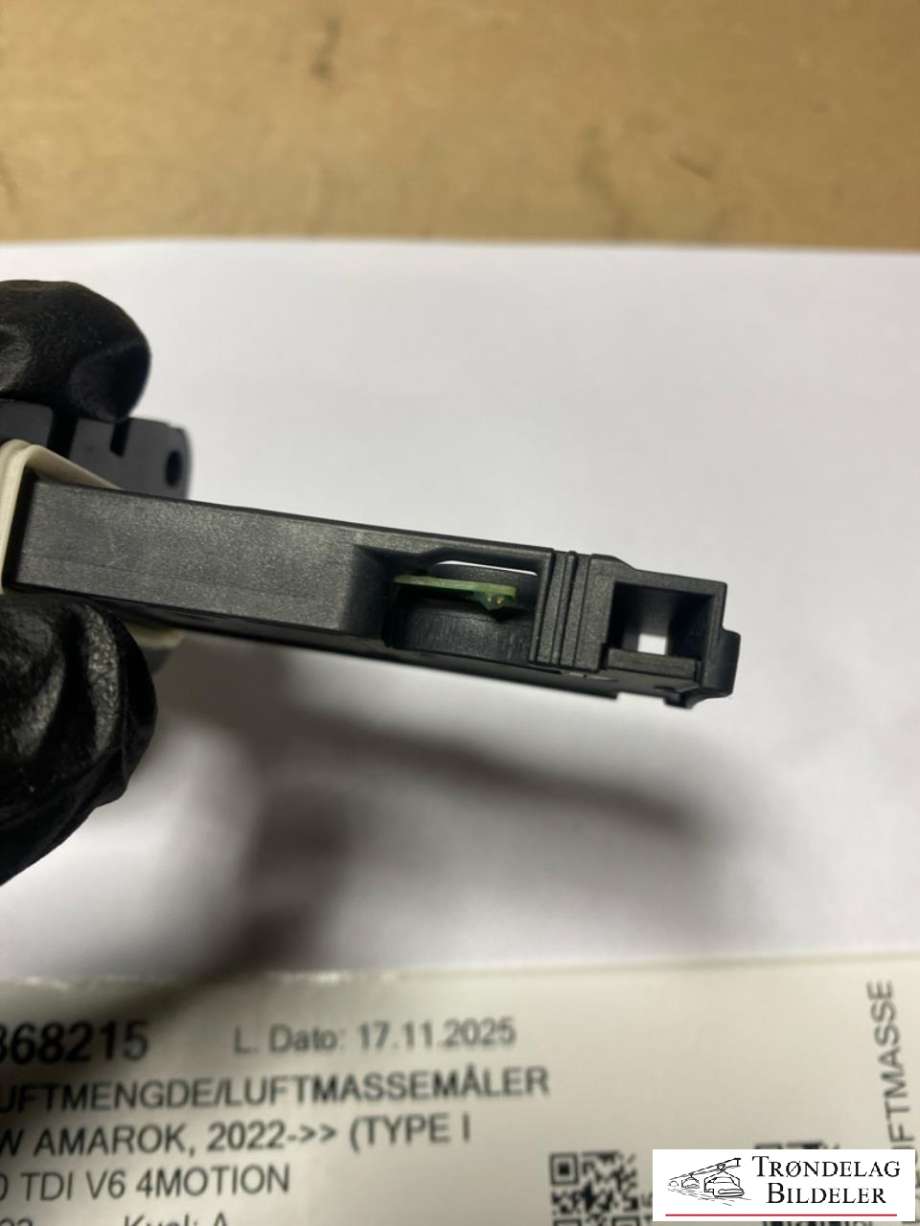 Luftmengde/luftmassemåler til VW Amarok 2022-->> (Type II) (2HJ906461|)
