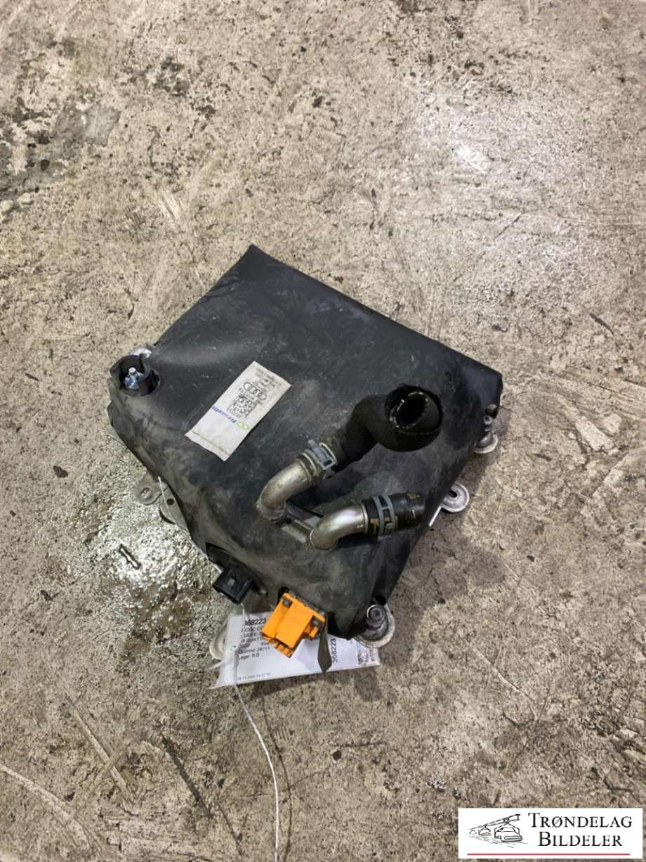 DCDC converter elbil til Audi e-tron, 2018-->>  (4KE907171B)