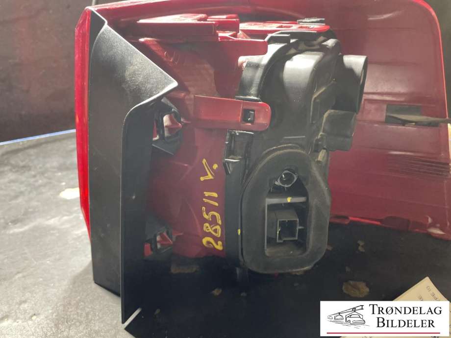 Baklykt venstre ytre til VW Sharan 2010-->> (Type II)  (7N0 945 095 G|)