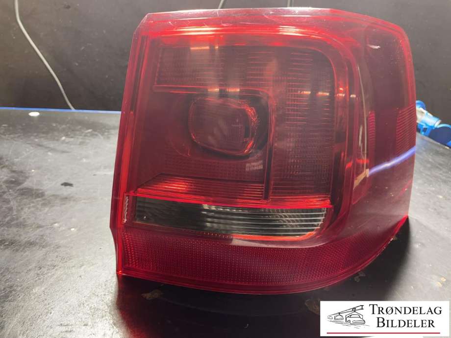 Baklykt høyre ytre til VW Sharan 2010-->> (Type II) (7N0 945 096 G|)