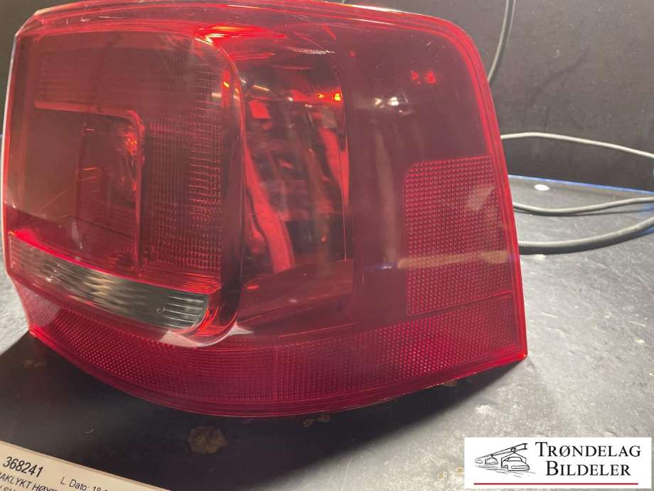 Baklykt høyre ytre til VW Sharan 2010-->> (Type II) (7N0 945 096 G|)