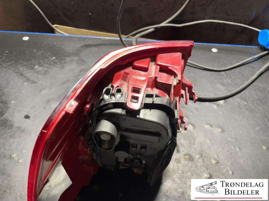 Baklykt høyre ytre til VW Sharan 2010-->> (Type II) (7N0 945 096 G|)