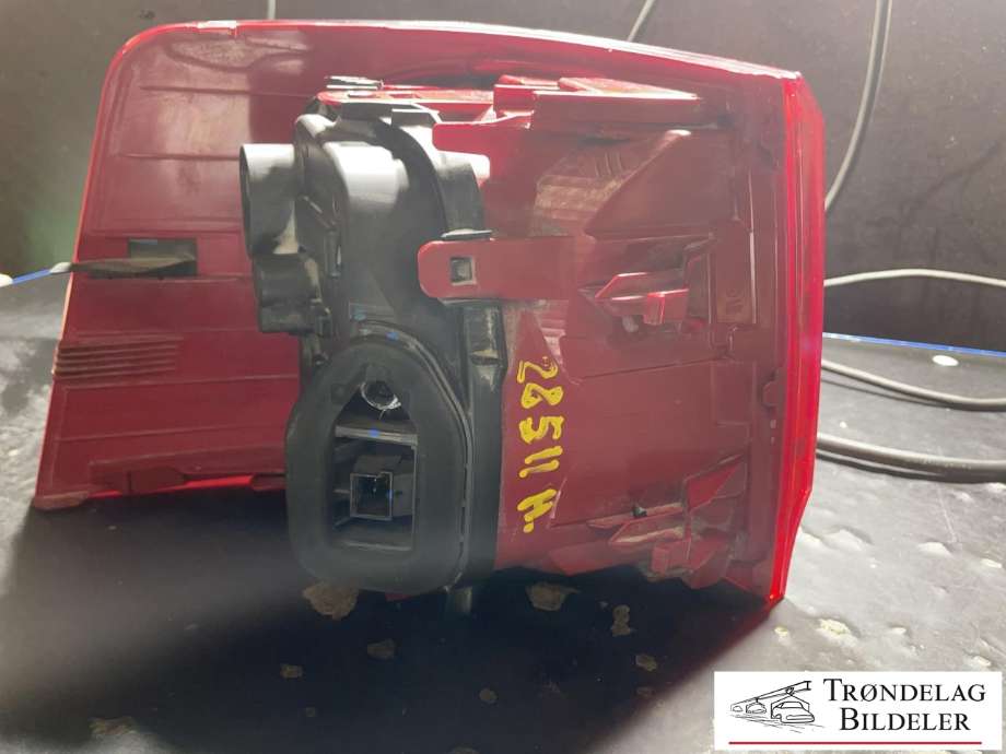 Baklykt høyre ytre til VW Sharan 2010-->> (Type II) (7N0 945 096 G|)