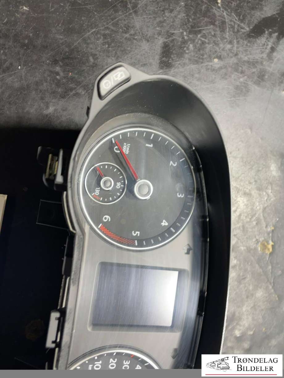 Instrumentpanel til VW Sharan 2010-->> (Type II)  (7N0 920 870 L|7N0 920 870 LX|)