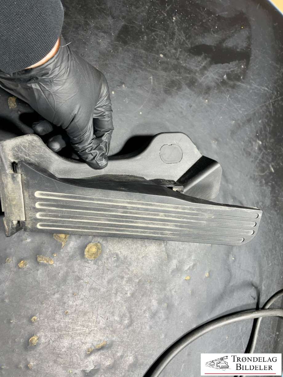 Pedal gass til VW Sharan 2010-->> (Type II)  (1K1 721 503 BE|)