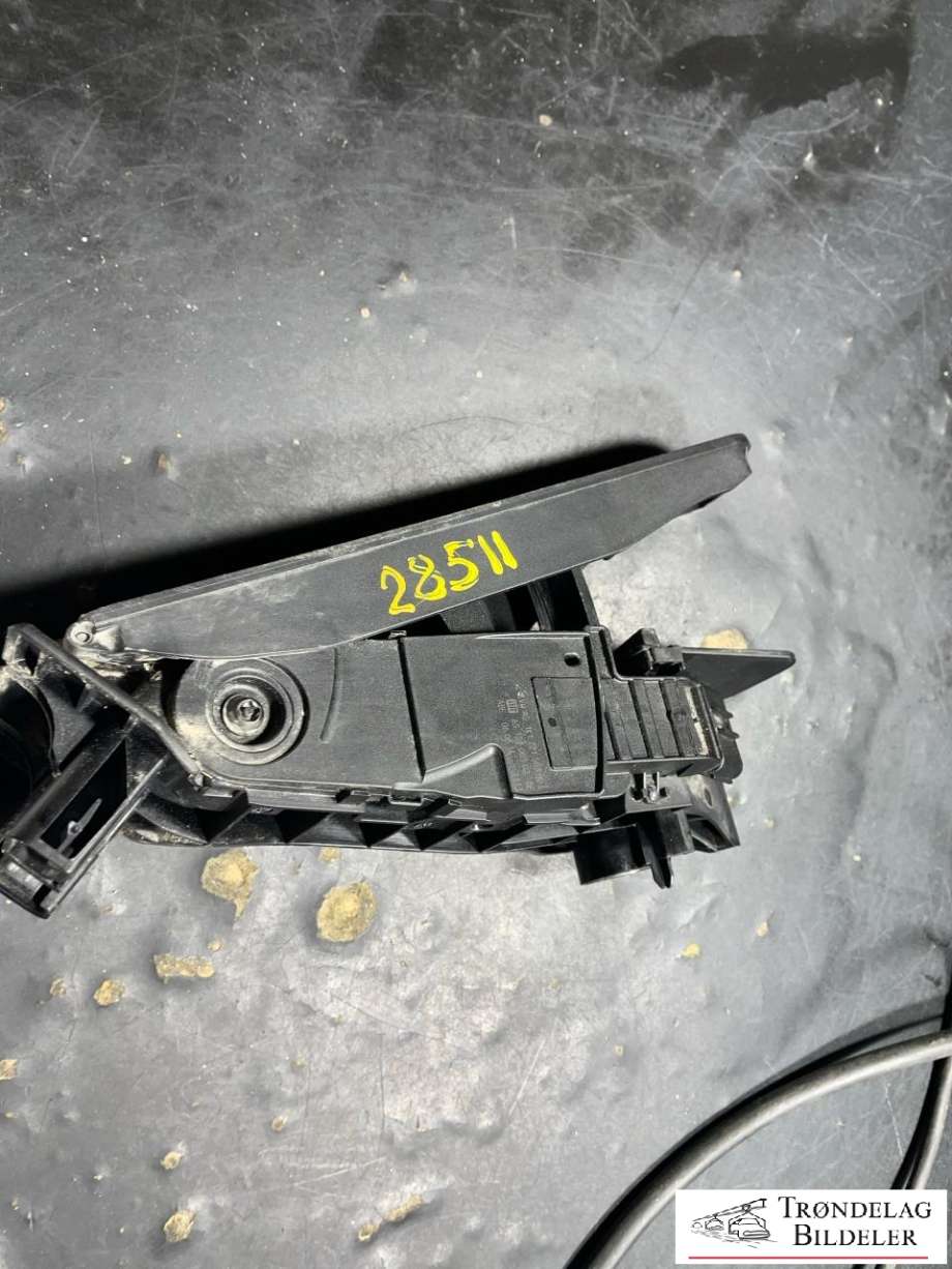 Pedal gass til VW Sharan 2010-->> (Type II)  (1K1 721 503 BE|)
