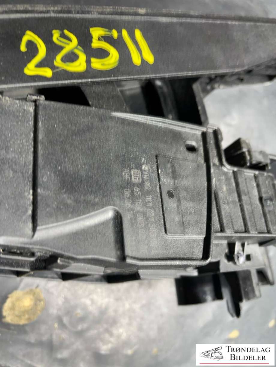 Pedal gass til VW Sharan 2010-->> (Type II)  (1K1 721 503 BE|)