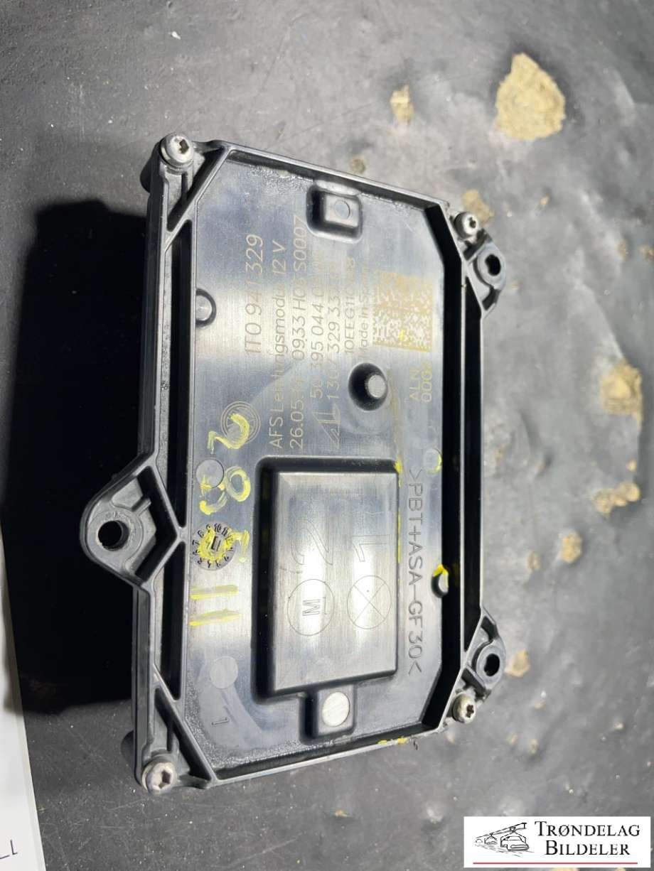 Styreenhet xenon/ballast til VW Sharan 2010-->> (Type II)  (1T0 941 329|)