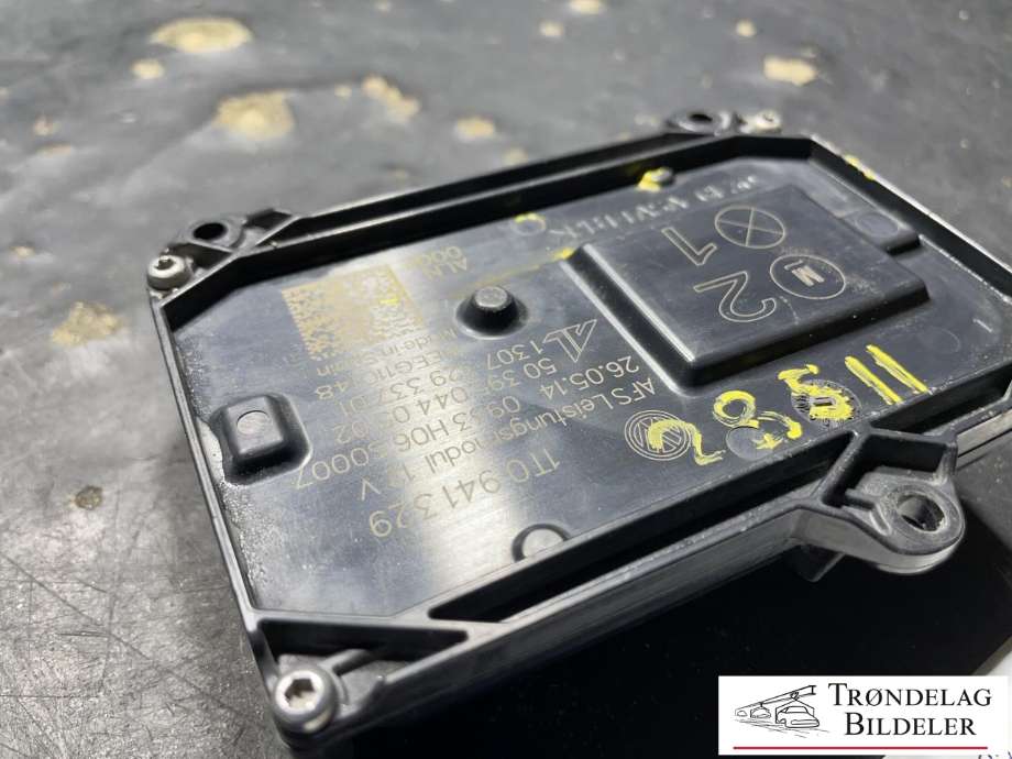 Styreenhet xenon/ballast til VW Sharan 2010-->> (Type II)  (1T0 941 329|)