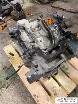 Motor elbil foran til Peugeot e-208,   (|ZK01)