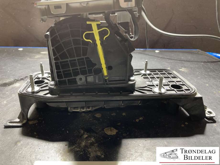 Girstang/girvelger automat til VW Golf VII 2012-2017 (Fase 1) (5Q1713025Q|5G0864220S|5G1713203P GKE)