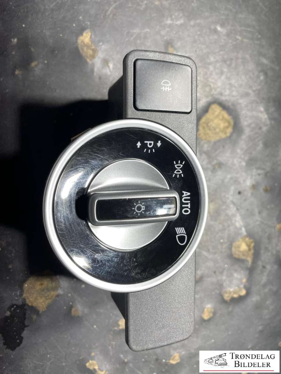Bryter lys til Mercedes ML 2011-2015 (Fase 1) (W166) (W166) (A 212 905 05 51|A 212 905 05 51 9107|)