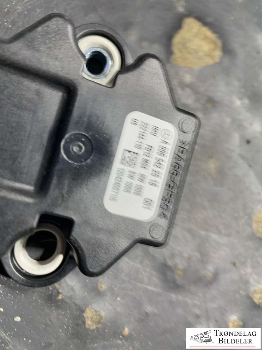 Sensor diverse til Mercedes ML 2011-2015 (Fase 1) (W166) (W166) (A 006 542 26 18|)