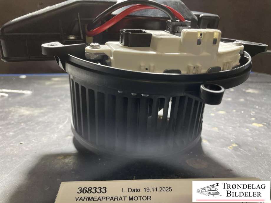 Varmeapparat motor til Mercedes ML 2011-2015 (Fase 1) (W166) (W166) (T1015113G|A 166 906 61 00|A 166 906 61 00 64)