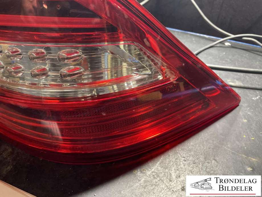 Baklykt høyre ytre til Mercedes ML 2011-2015 (Fase 1) (W166) (W166) (A 166 906 32 01|)