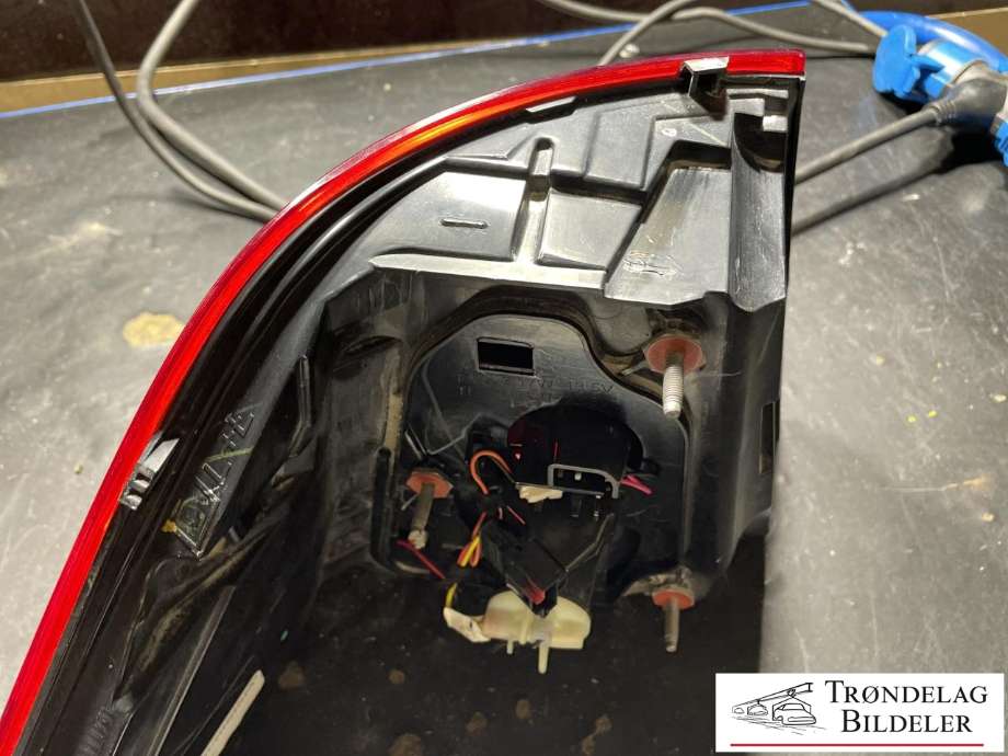 Baklykt høyre ytre til Mercedes ML 2011-2015 (Fase 1) (W166) (W166) (A 166 906 32 01|)