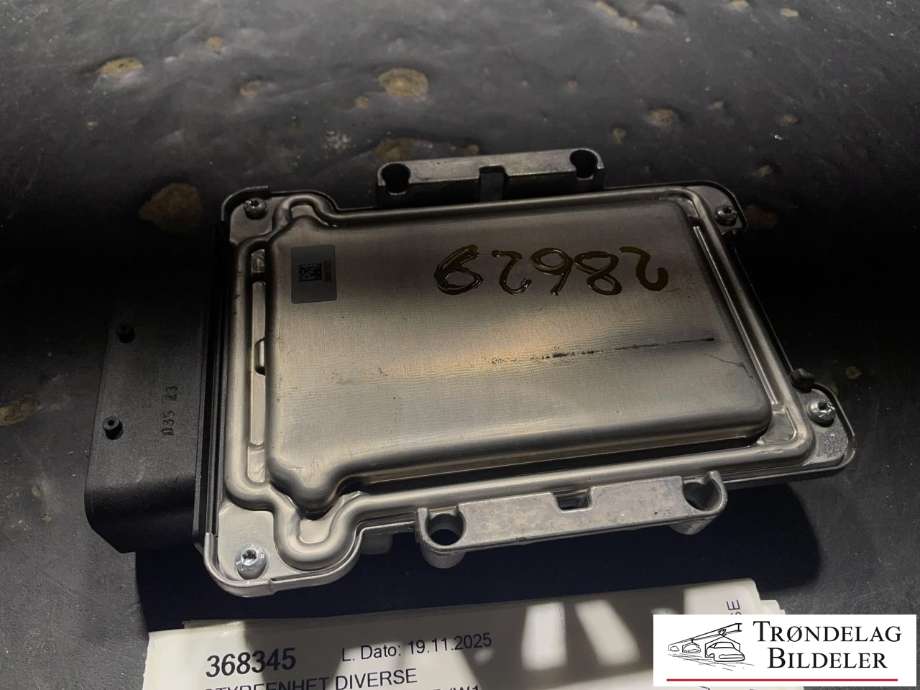 Styreenhet diverse til Mercedes ML 2011-2015 (Fase 1) (W166) (W166) (A642 900 53 01|)