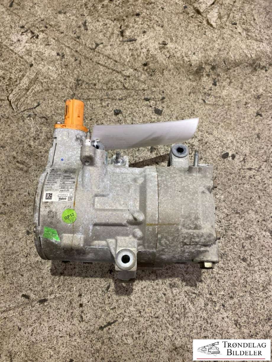 Aircondition kompressor elbil til Peugeot e-208, 2019-->>  (98 400 566 80)