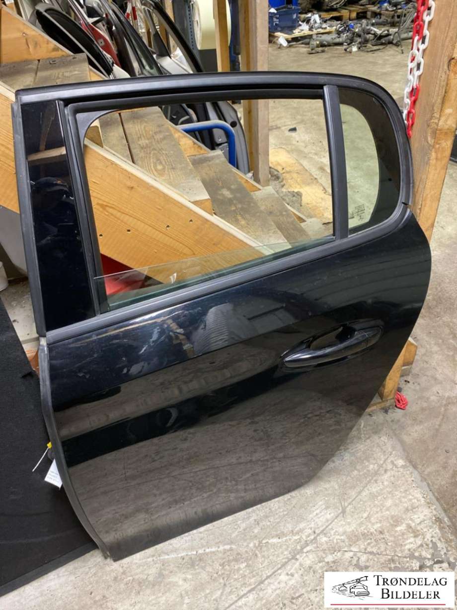 Dør venstre bak til Peugeot e-208, 2019-->>  (98 275 779 80)
