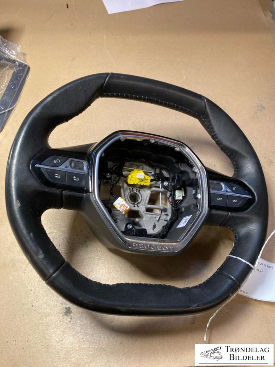 Ratt til Peugeot e-208, 2019-->>  (98255045ZD)
