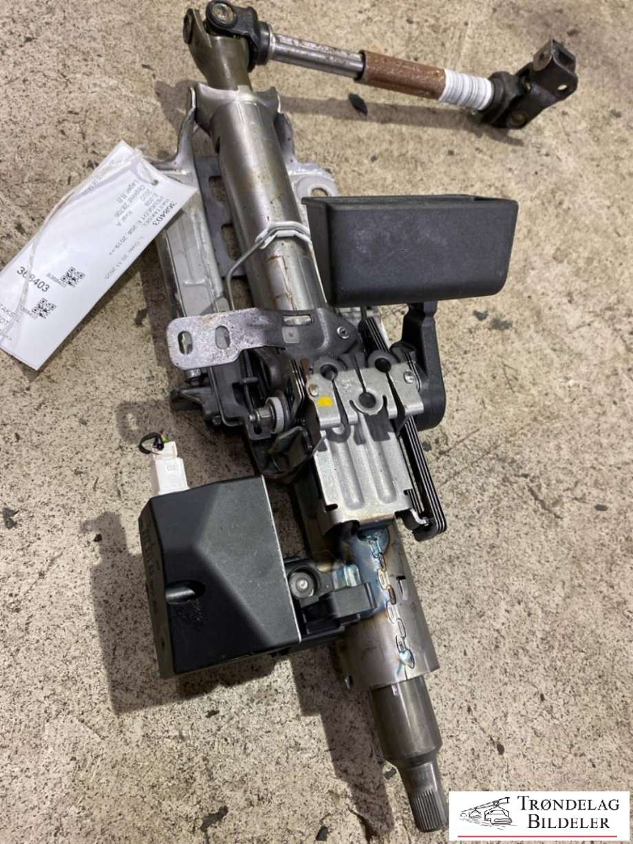 Rattaksel til Peugeot e-208 2019-->>  (98247375ZD|)