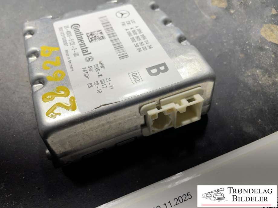 Kamera til Mercedes ML 2011-2015 (Fase 1) (W166) (W166) (A0009050438|)