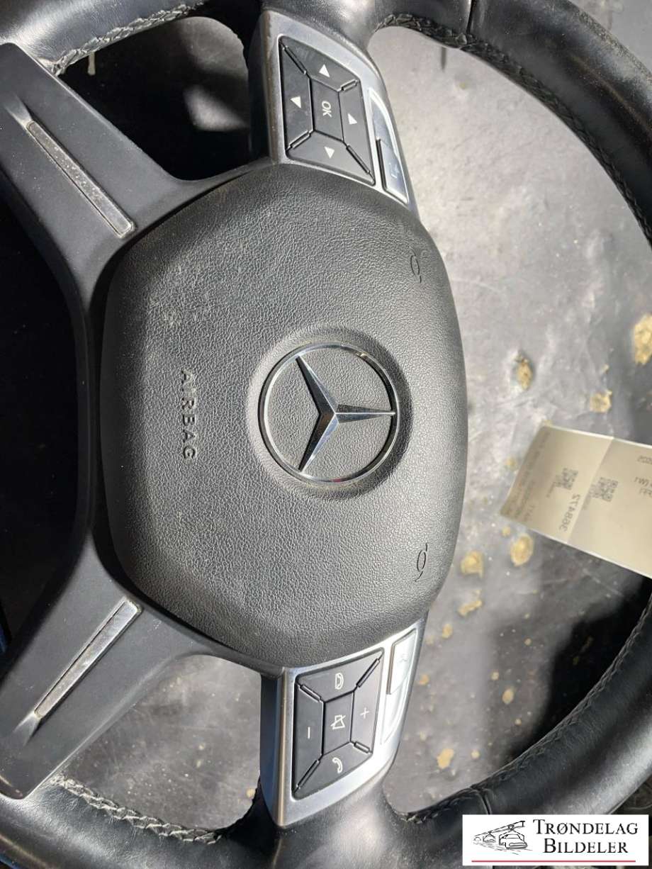 Ratt til Mercedes ML 2011-2015 (Fase 1) (W166) (W166) (A 166 460 01 03|A 166 860 00 02|)
