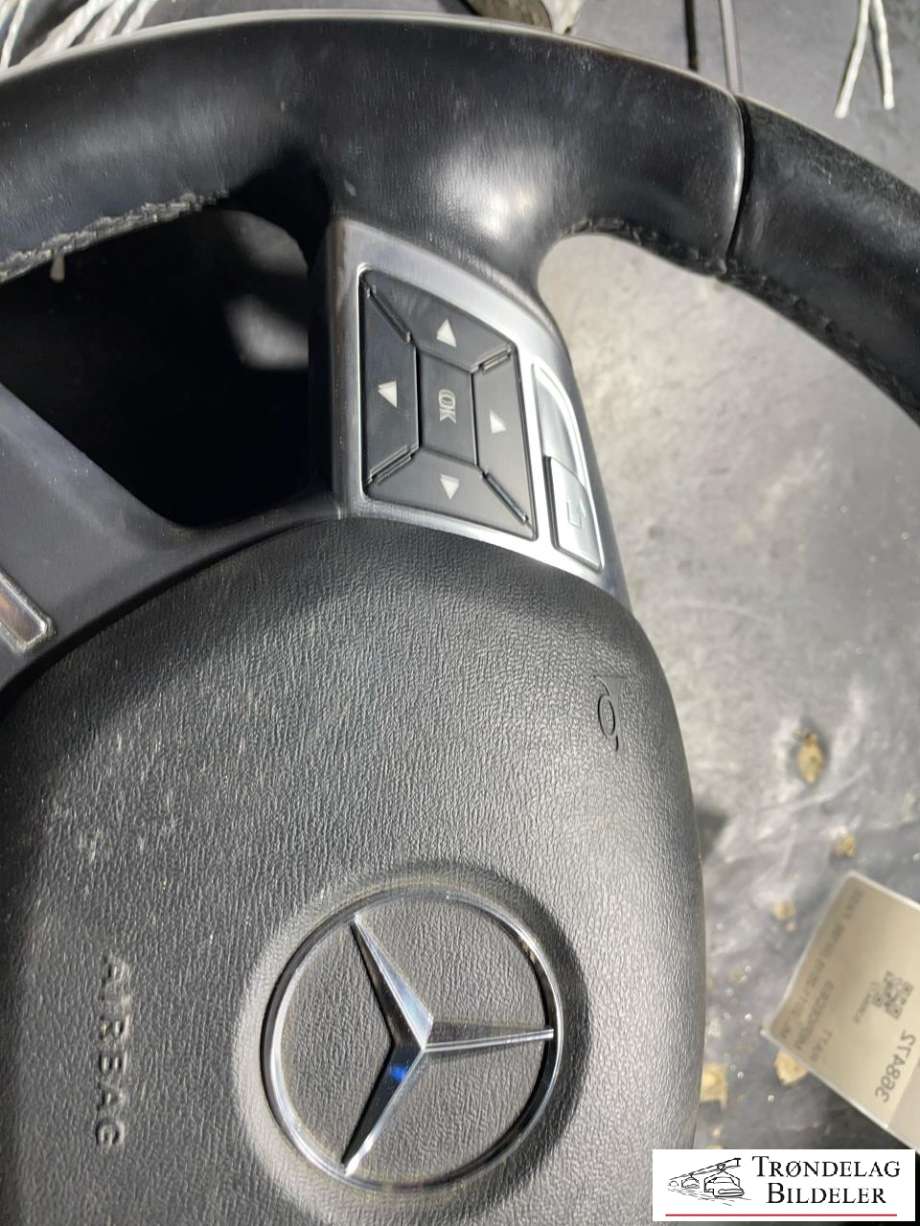 Ratt til Mercedes ML 2011-2015 (Fase 1) (W166) (W166) (A 166 460 01 03|A 166 860 00 02|)