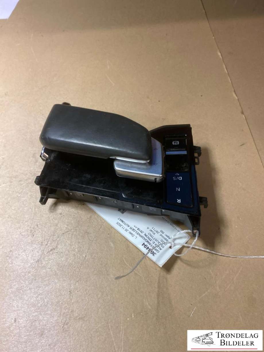Girstang/girvelger automat til Audi e-tron 2018-->>  (4KL713041A|)