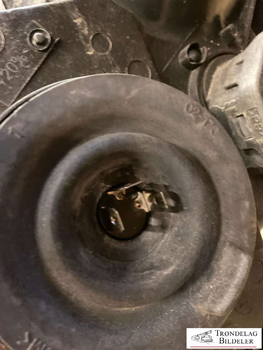 Frontlykt høyre halogen til Honda CR-V 2002-2006 (Type II)  (33101SCAG02|)