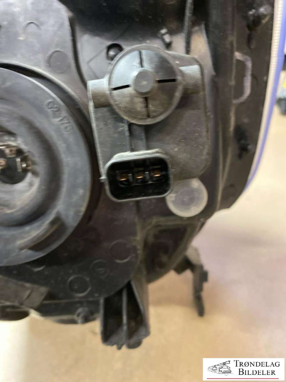 Frontlykt høyre halogen til Honda CR-V 2002-2006 (Type II)  (33101SCAG02|)