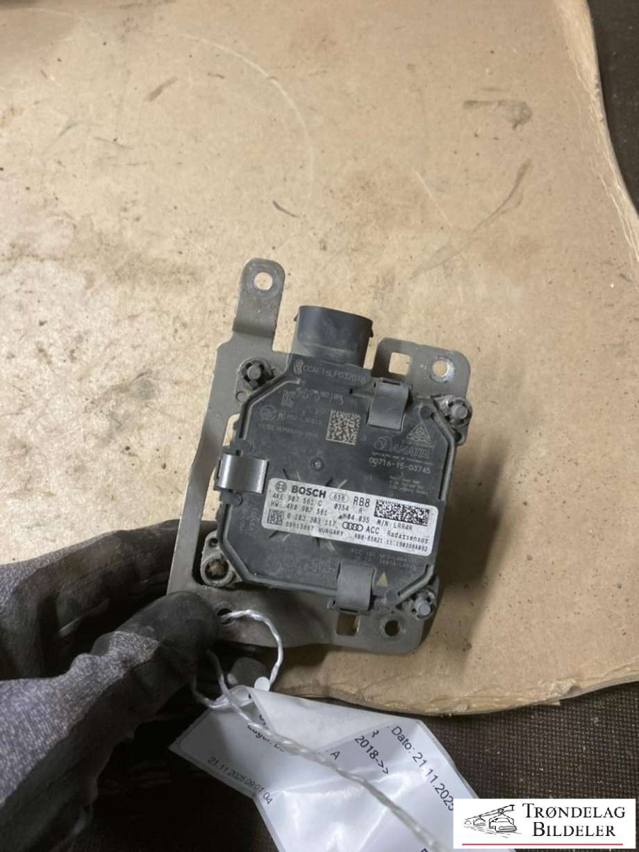 Sensor radar til Audi e-tron 2018-->> (4KE907561C|)
