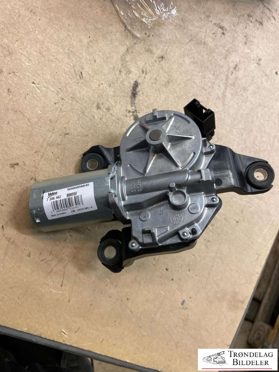 Viskermotor bakrute til BMW i3 2013-2022  (61 62 7 306 462|7306 462|7 306 462|7306462|)
