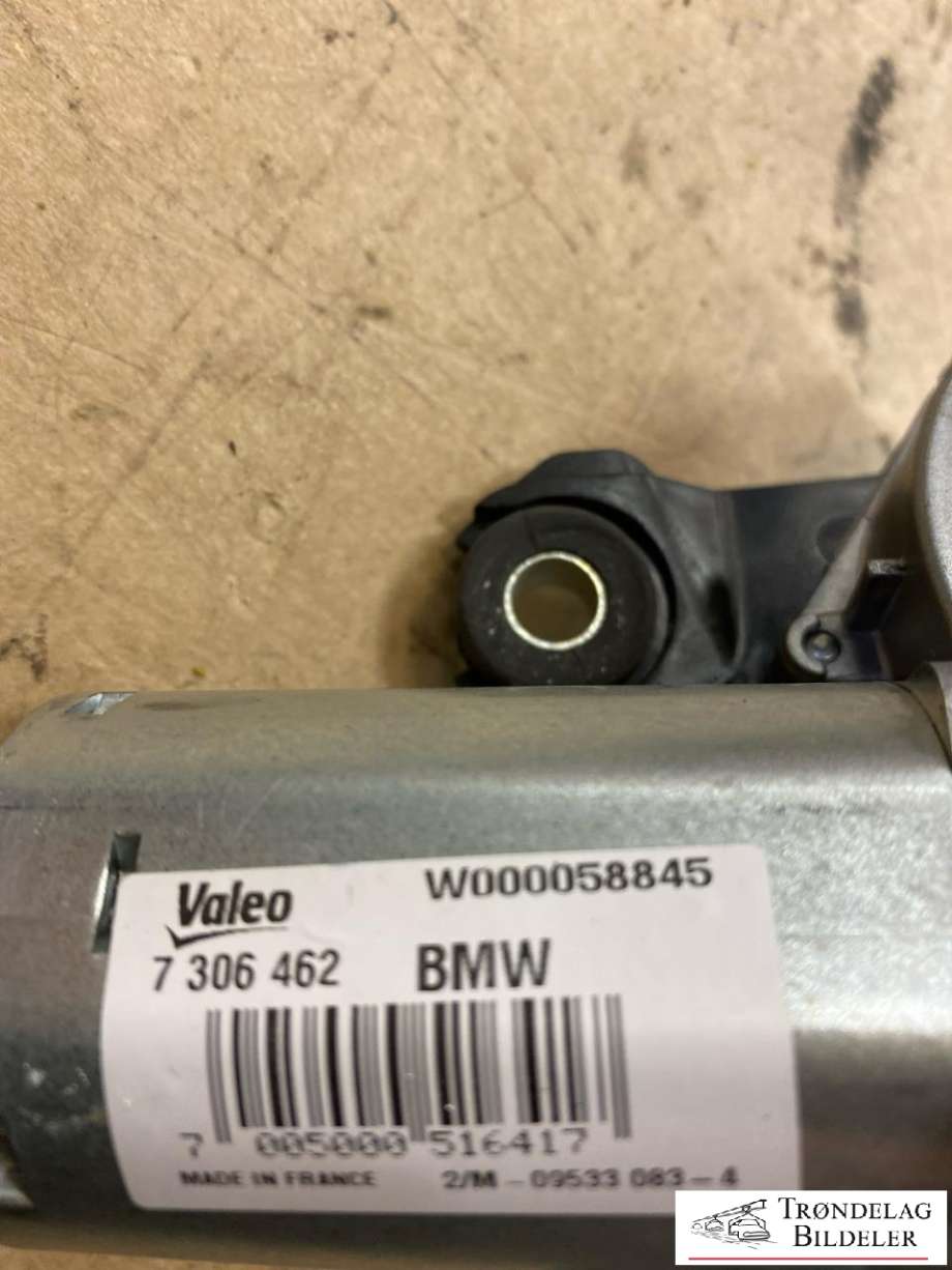 Viskermotor bakrute til BMW i3 2013-2022  (61 62 7 306 462|7306 462|7 306 462|7306462|)