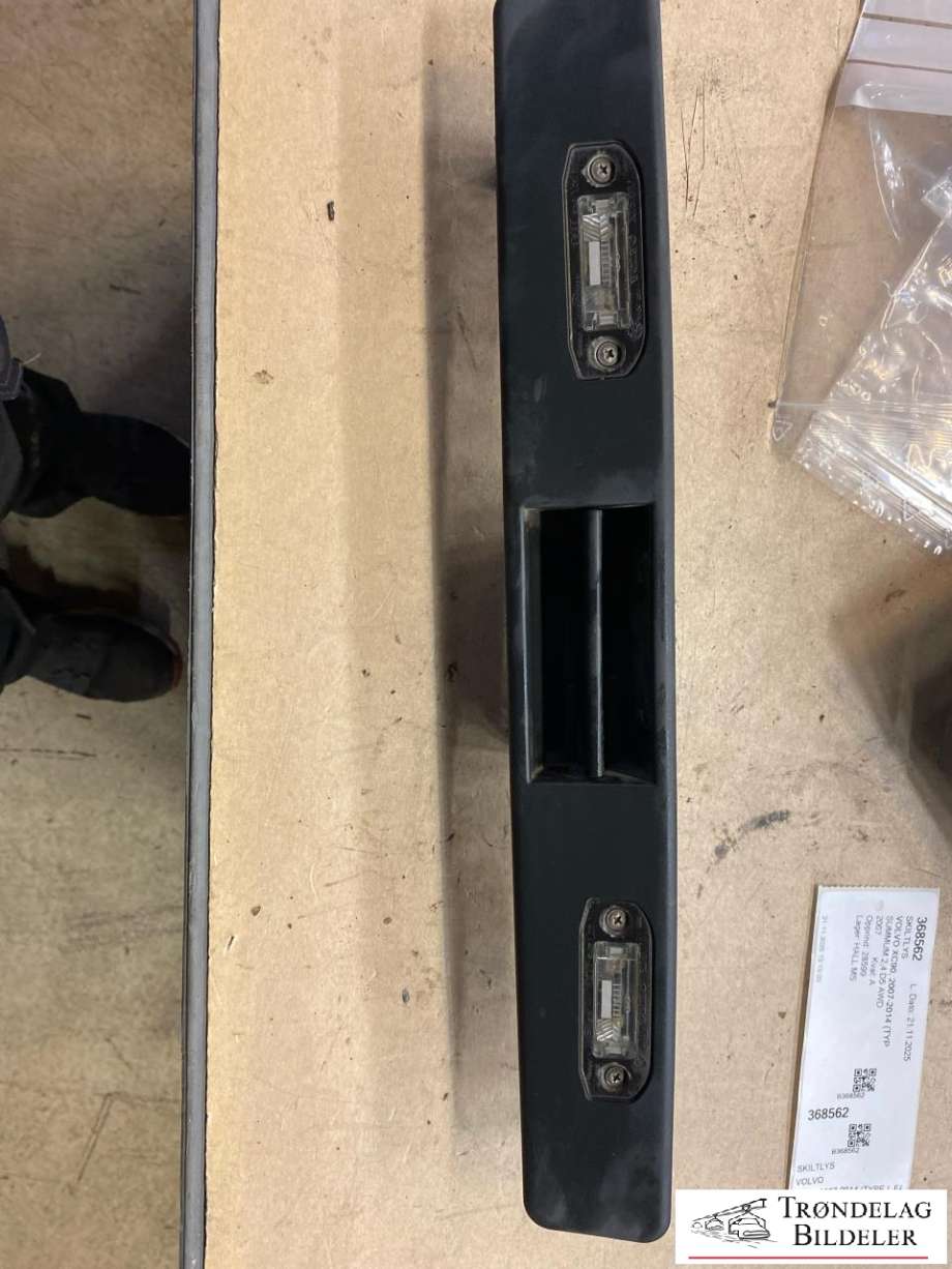 Skiltlys til Volvo XC90, 2007-2014 (Type I, Fase 2)  (31253006)