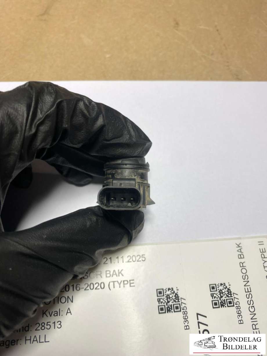 Parkeringssensor bak til VW Tiguan 2016-2020 (Type II, Fase 1)  (3QD919275|)