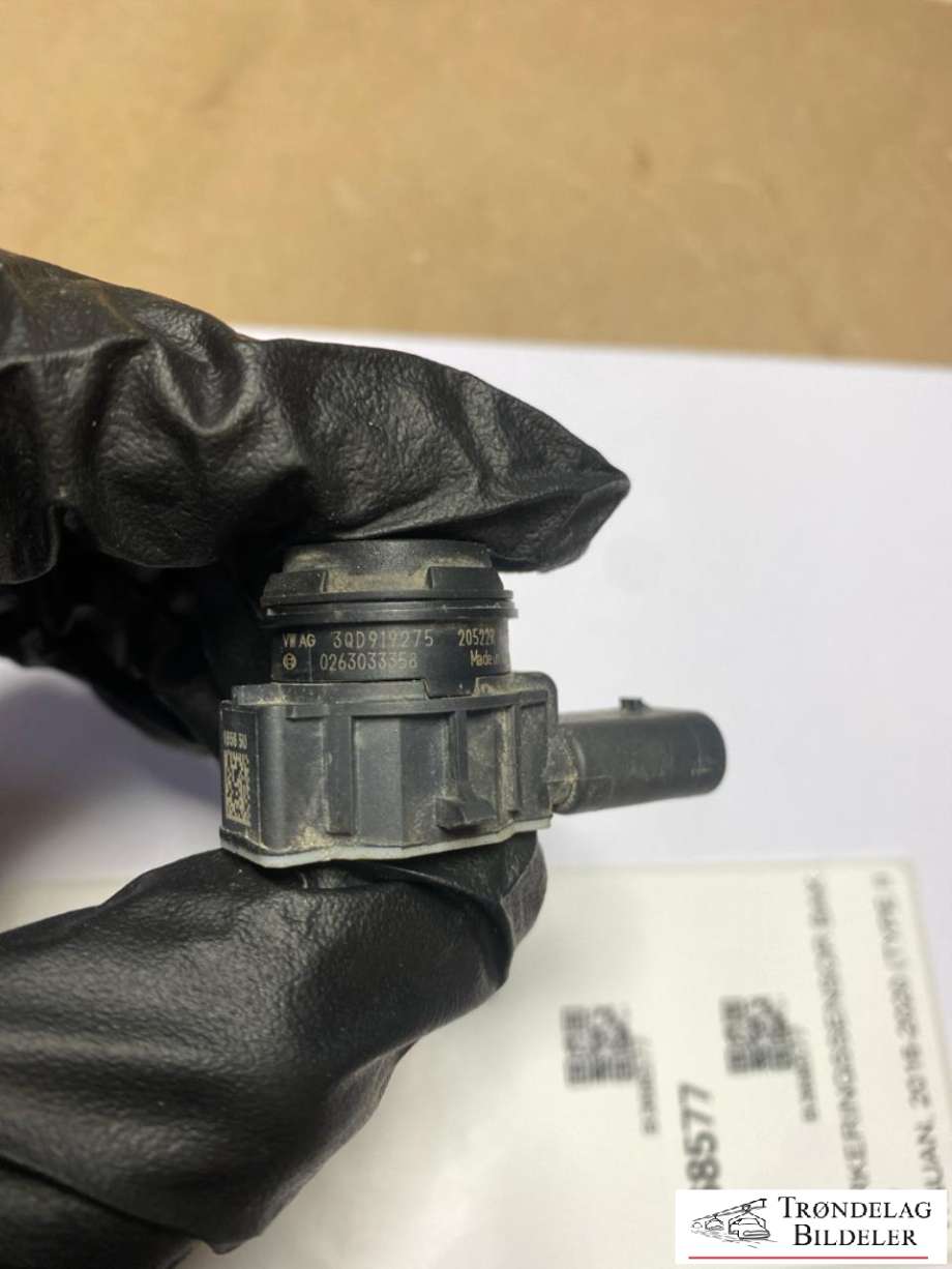 Parkeringssensor bak til VW Tiguan 2016-2020 (Type II, Fase 1)  (3QD919275|)
