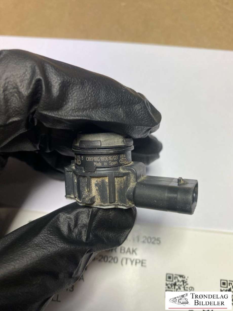 Parkeringssensor bak til VW Tiguan 2016-2020 (Type II, Fase 1)  (3QD919275|)