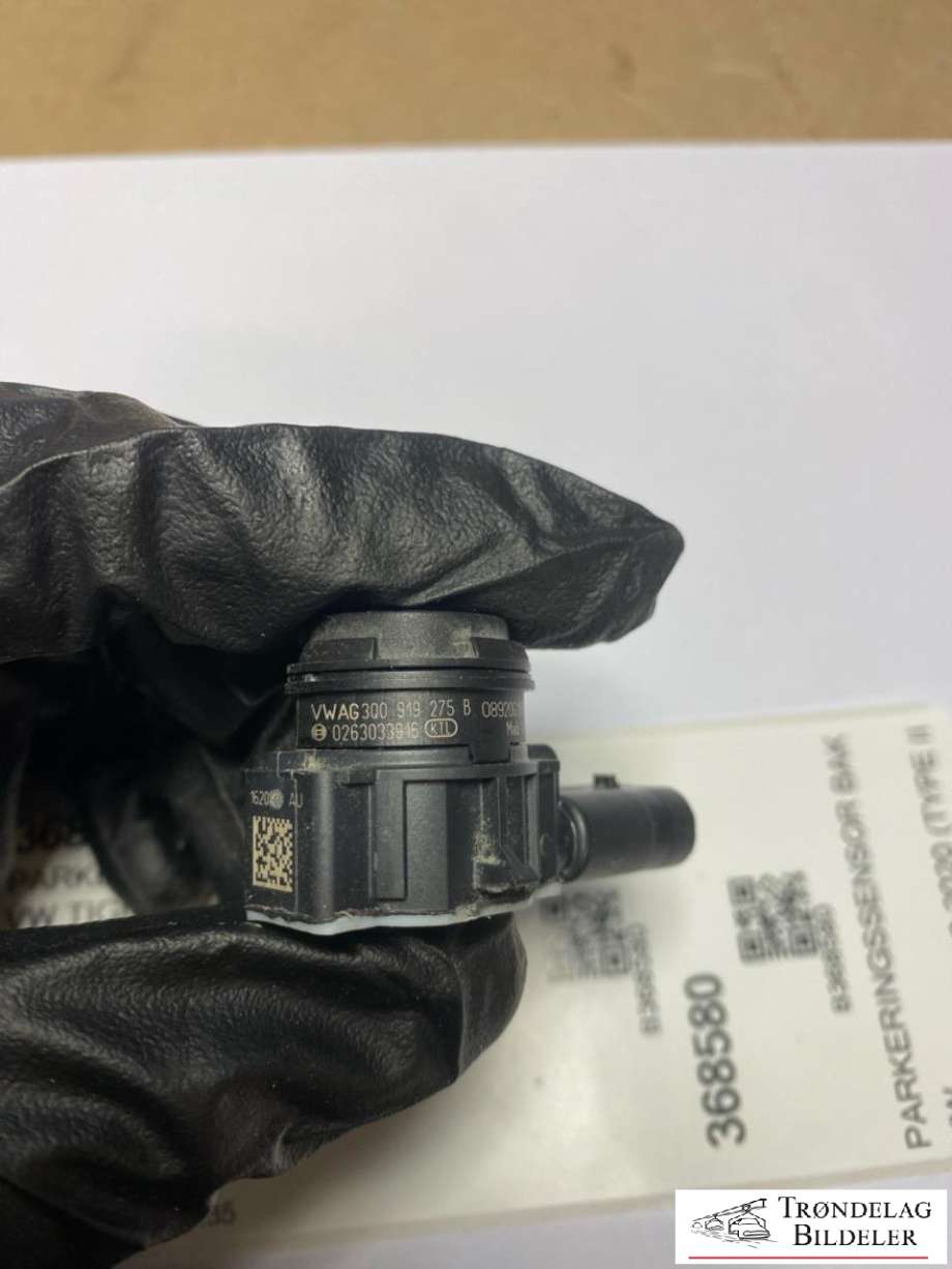 Parkeringssensor bak til VW Tiguan 2016-2020 (Type II, Fase 1)  (3QD919275|)